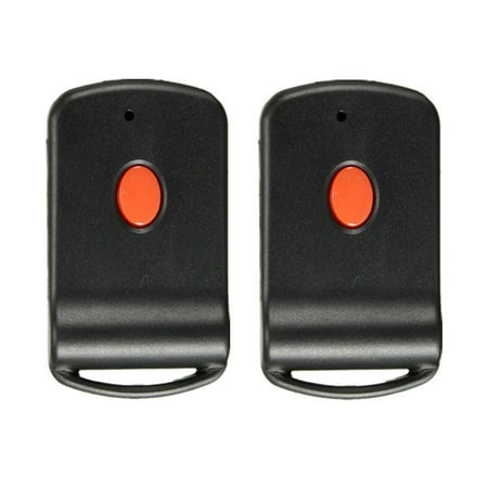 - 2x Remote Garage Transmitter For MultiCode 3060 300mhz 3089 4120 Linear 10 Dip