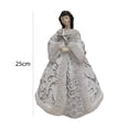thumbnail image 3 of Primeros Del Árbol De Navidad Angel Dolls - Adorno para árbol de Navidad, reutilizable, iluminado, para árbol de Navidad (B) Tmvgtek Para estrenar, 3 of 7