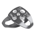 thumbnail image 1 of Polea Cola Polea Individual De Polea 32kN Aluminio Grande Oscilación Lateral Sola Para Escalar Rigging Acarreo, 1 of 8
