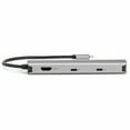 thumbnail image 7 of Rocstor Premium Slim Docking Station - for Desktop PC/Notebook/Tablet/Smartphone/Monitor/Mouse/Keyboard - Charging Capability - Memory Card Reader - SD, microSD - USB Type C - 4K @ 60Hz, 4K - 3840 ..., 7 of 7