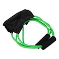 thumbnail image 1 of 1 Set Water Balloons Launcher Funny Water Balloon Game Toy Outdoor Water Balloons Launching Toy Kit for Pool Outdoor with 3 Bunches of 111 Balloons (Green), 1 of 9