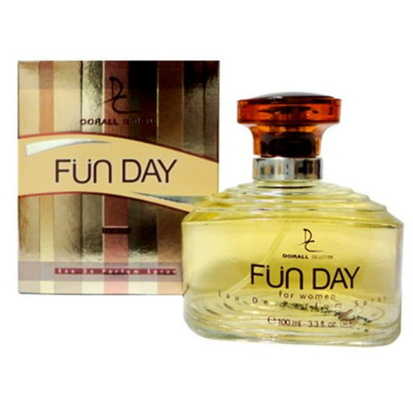 DC FUN DAY EDP SPRAY 100 ML