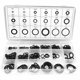 thumbnail image 1 of Universal O-Ring Seal Assortment Kit, 225 pcs, Compatible with Various Brands, 1 of 5