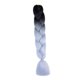 thumbnail image 5 of Pelo trenzado Jumbo Perfecl extensión sintética 23,62 pulgadas B36, 5 of 8