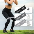 thumbnail image 3 of Sweet Sweat Mini Loop Resistance Bands (Toned - Set of 5), 3 of 6