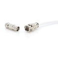 thumbnail image 3 of THE CIMPLE CO - HD SDI Cable - White Coaxial BNC Male to Male 40ft - 75 Ohm 3Gbps , 3 of 8