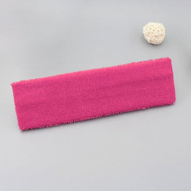 Bandeau Élastique Tissu Absorbant Sport Bandeau Pour L'Exercice