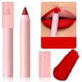 thumbnail image 4 of 18 Color Mouth Red Pen Lipliner Durable Makeup Does Not Fade 2.8G, Lip Liner, 4 of 9
