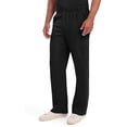 thumbnail image 5 of Dickies EDS Signature Cargo Pants for Men, Zip Fly Front Scrub Pant in Soft Brushed Poplin, 81006, 5 of 8