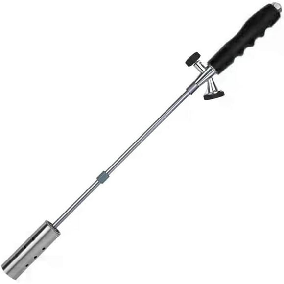 Collapsible Flamethrower Multifunctional Grass Blowtorch Extended Torch Machine,Grass Fire Machine