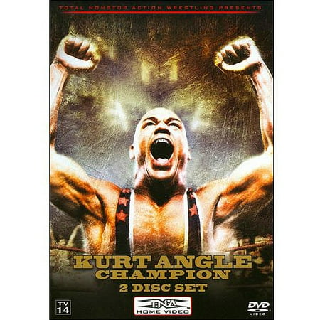 TNA Wrestling: Kurt Angle - Champion