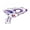 Purple, variant on Water Squirt Gun Toy Leakproof Super Water Gun Small Outdoor Water Gun Toy for Pool Beach Swimming Summer Games Yard Party