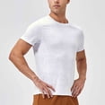 thumbnail image 4 of Yaoyar Men's T-Shirts Short Sleeve Crew Neck T Shirts Casual Classic Basic Tee Shirts, 4 of 8