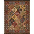 thumbnail image 1 of Safavieh Heritage Red Traditional Rug - 11' x 16', 1 of 5