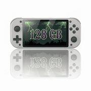 M17 Retro Video 4.3inch IPS Screen with 30000 Games Linux System Portable Pocket Retro Player 128 GB
