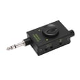 thumbnail image 2 of External Sound Adapter,Sound Card Converter Multifunctional Stereo Sound Card Converter Converter Extended Durability, 2 of 14