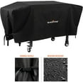 thumbnail image 4 of SHIQI-36 Inch Grill and Griddle Cover (Fits Similar Sized Barbecue), 4 of 4