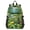 Colorful Frogs and Butterflies, variant on 14" Laptop Backpack Waterproof Airline Approved Stylish Casual Daypack for Travel Business College Work, Lake House Campfire Boat