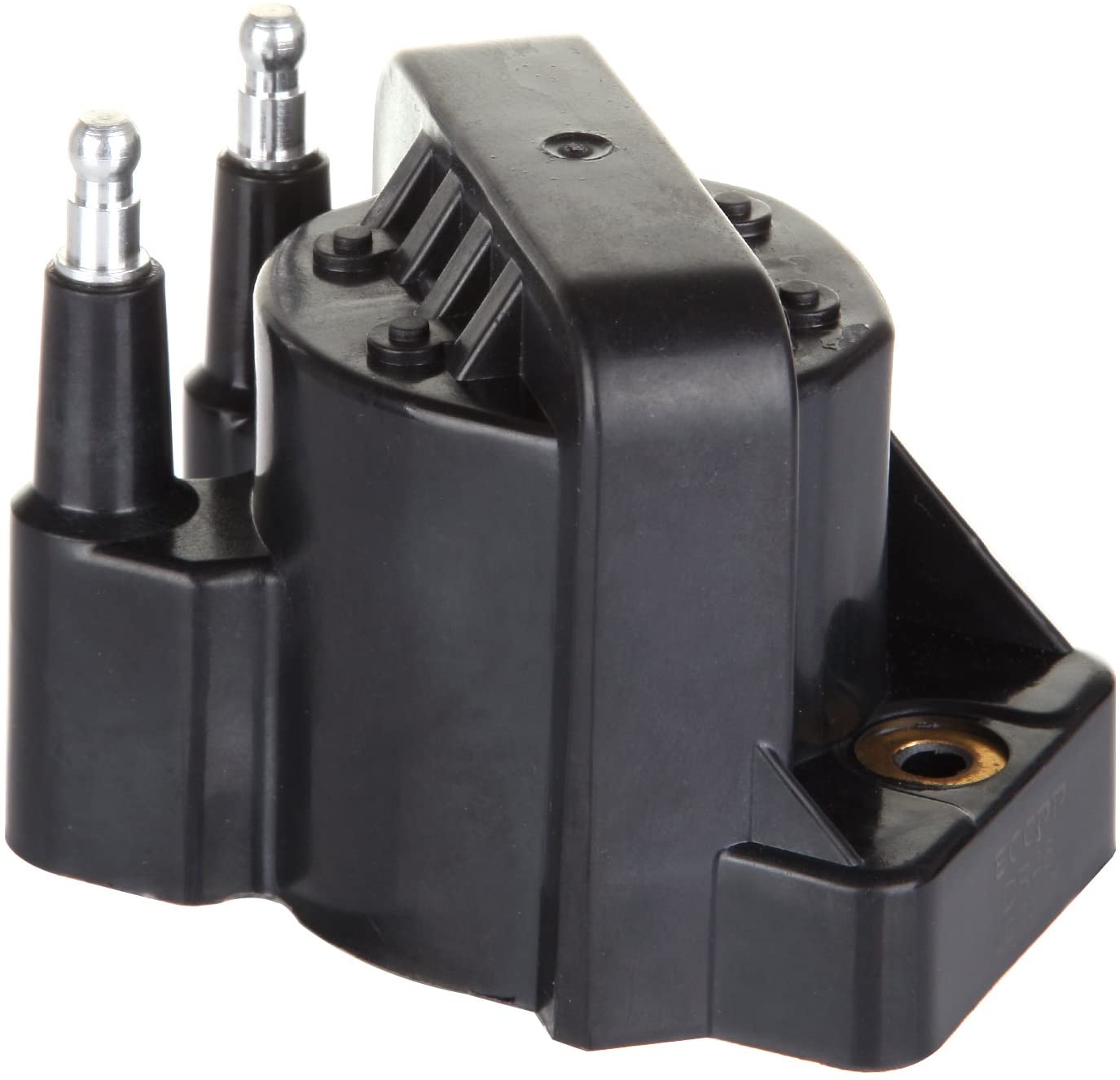 CCIYU Pack of 2 Ignition Coils for Buic-k Cadilla-c for GMC Isuz-u Pontia-c Chev-y Hond-a Oldsmobil-e 1986-2009 Fits for DR39 C1316 D545