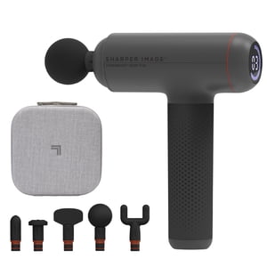 Sharper Image PowerBoost Sport Plus Percussion Massager