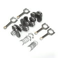 thumbnail image 2 of Engine Crankshaft & Connecting Rod & Bearings Set for BMW X1 X3 N20B20A 2.0T US, 2 of 7
