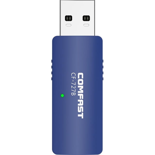 Adaptador Inalámbrico Usb De Doble Banda 727B 5,8 Ghz 2,4 Ghz 1200M Tarjeta De Red Wi-Fi Bluetooth Receptor Transmisor De Ordenador Usb 2 En 1 Scienceny EL016224-00