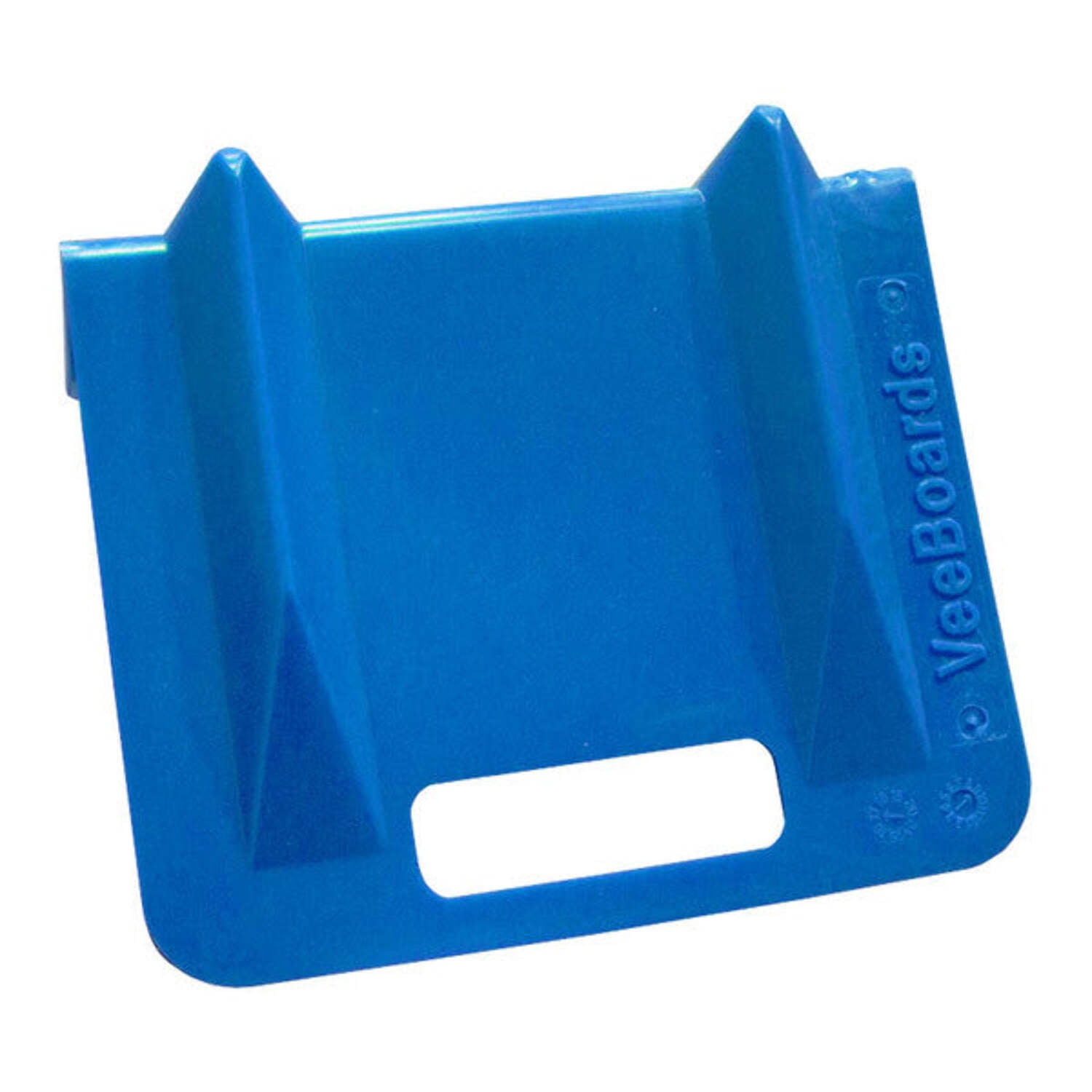 Heavy Duty Veeboards® Corner Protector Longer Edge | SIZE OPTIONS Size: 36", Color: Red