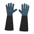 thumbnail image 2 of LOVIVER Long Sleeve Anti Stab Gardener Gift Breathable Premium Garden Working Gloves L, 2 of 8