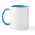 thumbnail image 2 of CafePress - Feminist In Training Mug - 11 oz Ceramic Mug - Novelty Coffee Tea Cup, 2 of 6