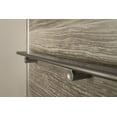 thumbnail image 2 of KOHLER K-97625-BNK Choreograph 24 Shower Barre, Anodized Brushed Nickel, 2 of 4
