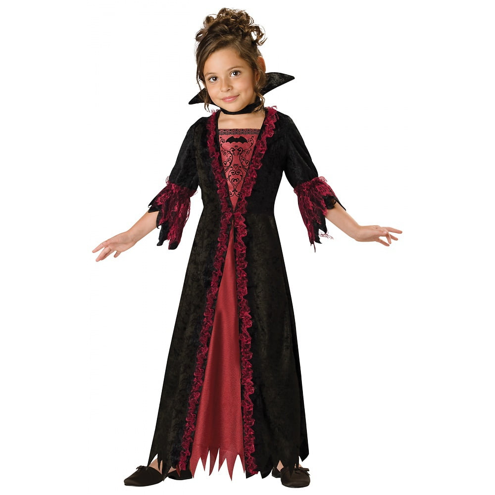 Vampiress Child Costume - X-Large - Walmart.com
