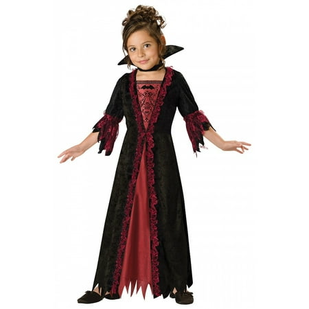 Vampiress Child Costume - X-Large