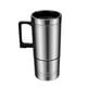 thumbnail image 2 of pstuiky Taza calefactora para coche hervidor de agua para coche 12 V 300 ml para café té y agua, 2 of 7