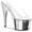 Clr/Slv Chrome, variant on Women's Pleaser Adore 701LS