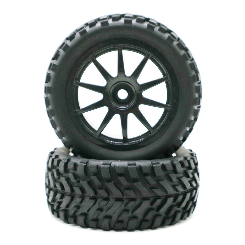 1/16 Remote Control Car Rally Flat Sports Car Tires Tire Racing Drift