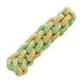 thumbnail image 2 of Ltdhehe Dog Rope Toy Puppy Rope Chew Toys Durable Rope Knot Dog Toy Puppy Teething Playing Toys For Small Dogs Puppies, 2 of 4