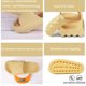 thumbnail image 2 of Zapatillas de baño para hombre y mujer, zapatillas originales Cozislides, zapatillas de baño Cloudyzz, zapatillas de goma para el hogar, zapatillas antideslizantes, chanclas de verano para jardín, 2 of 6