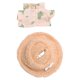 thumbnail image 4 of Ropa De Peluche Para Muñecas De 15-17 Cm Accesorios Para Muñecas De Peluche DIY Disfraces Mono Suave Gorro De Peluche Gorro de peluche con mono, 4 of 8