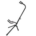 thumbnail image 1 of GAXIRE 1Ud Soporte De Exhibición Para Guitarra Ajustable En Negro Con Material Duradero, 1 of 8