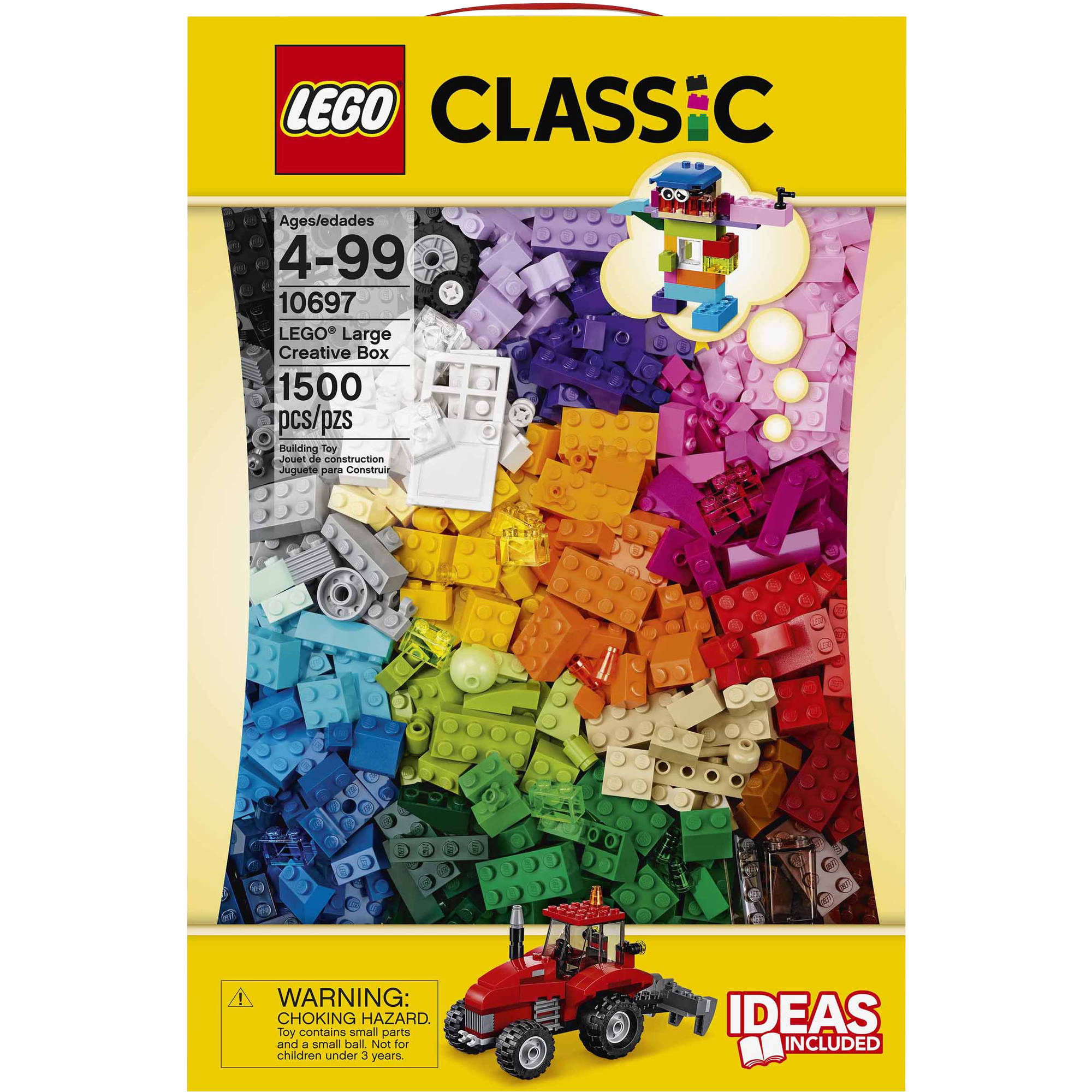 LEGO Classic Large Creative Box - image 2 of 4