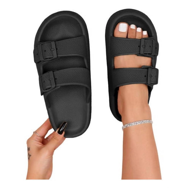 Sandalias Para playa, Piscina, Verano comodas y en colores variados.