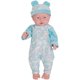 thumbnail image 1 of Figura de juguete Simulation Doll Reborn Baby, silicona, 41 cm, 1 of 1