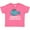 Hot Pink, variant on Inktastic Grandpa's Fishing Buddy Little Fisher Boys or Girls Baby T-Shirt