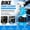 A, variant on Portable Anti-Rust Bicycle Chain Cleaning Spray, Deep-Cleaning & Rust-Resistant Bicycle Chain Cleaner, Bicycle Chain Cleaning and Degreaser Spray for Mountain, Ebike, Trail (1)