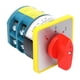 thumbnail image 5 of Perilla del interruptor de transferencia universal Perilla giratoria del interruptor de transferencia universal LW5D‑40D0414/2 Botones e indicadores de 380/220/110 V, 5 of 8