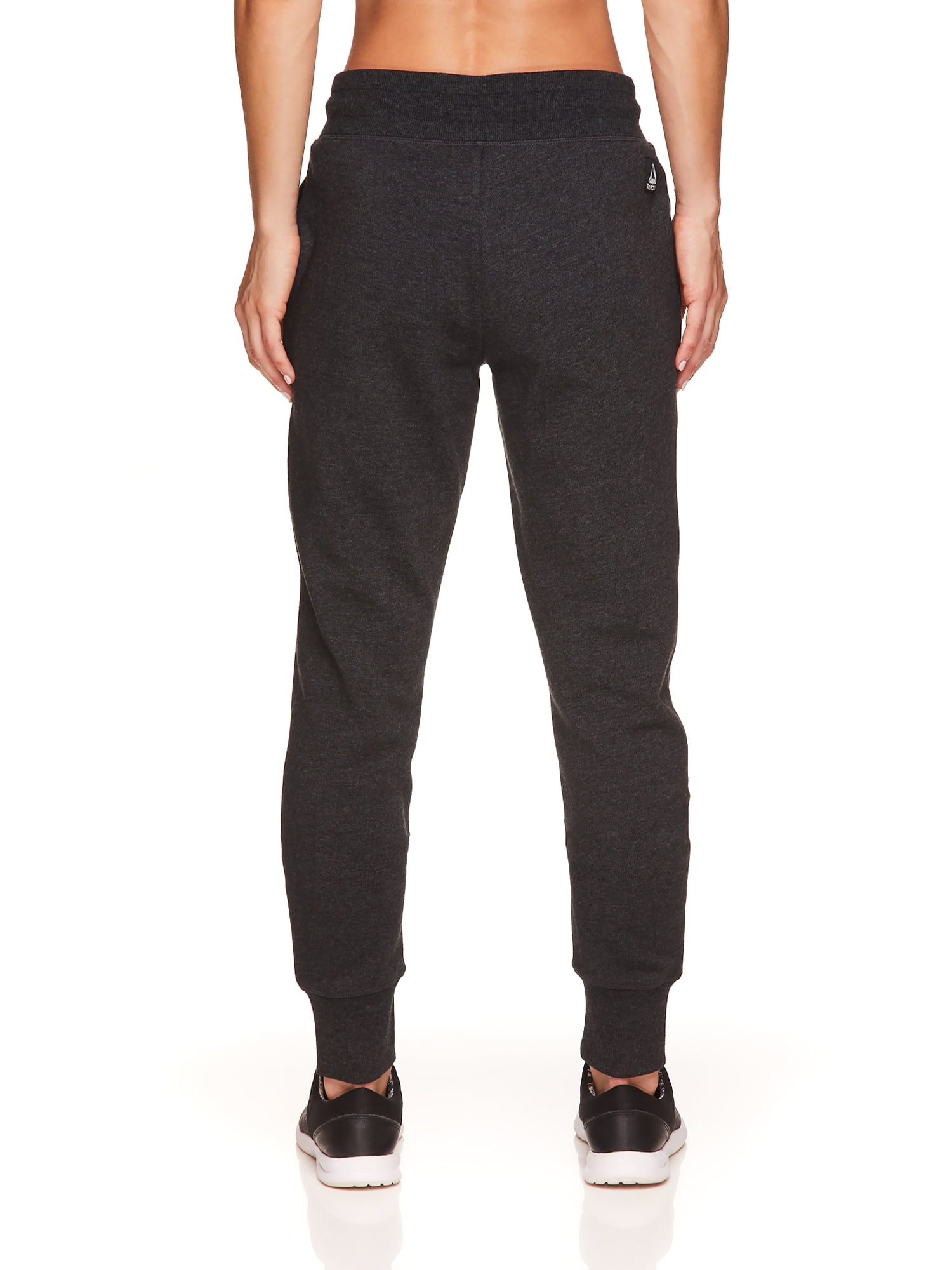 Shop Reebok Women's Elasticated Trousers up to 85% Off | DealDoodle