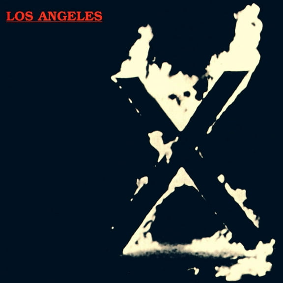 X - Los Angeles - Music & Performance - Vinyl