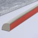thumbnail image 4 of Moldura Molduras Bañera Redonda Flexible Y Pegado para Encimeras Borde Del Gabinete Esquina Pared, 4 of 6