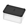 thumbnail image 2 of Reptile Terrarium Enclosure Breeding Box Clear PC Material Sliding Door for Small Pet Owners and Animal Lovers, 2 of 9