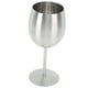 thumbnail image 1 of Copas De Vino, Copa De Vino única De Acero Inoxidable Ampliamente Utilizada A Prueba De Herrumbre Para Fiesta, 1 of 7